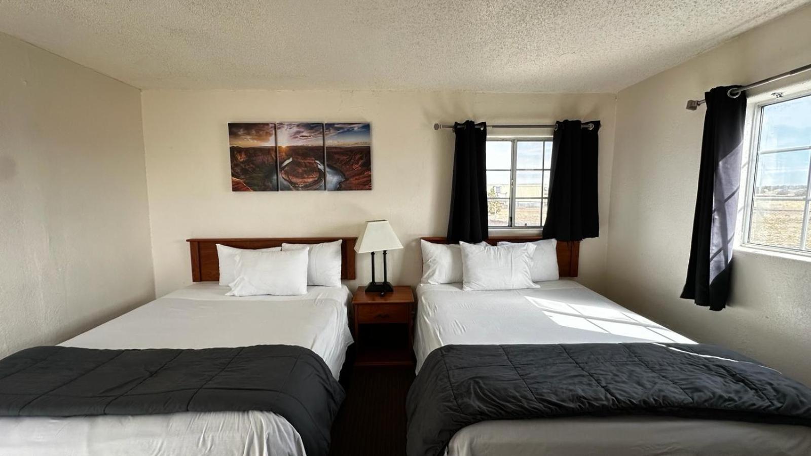 ואלה 071B Private Studio Near Grand Canyon South Rim Sleeps 6- No Kitchen מראה חיצוני תמונה
