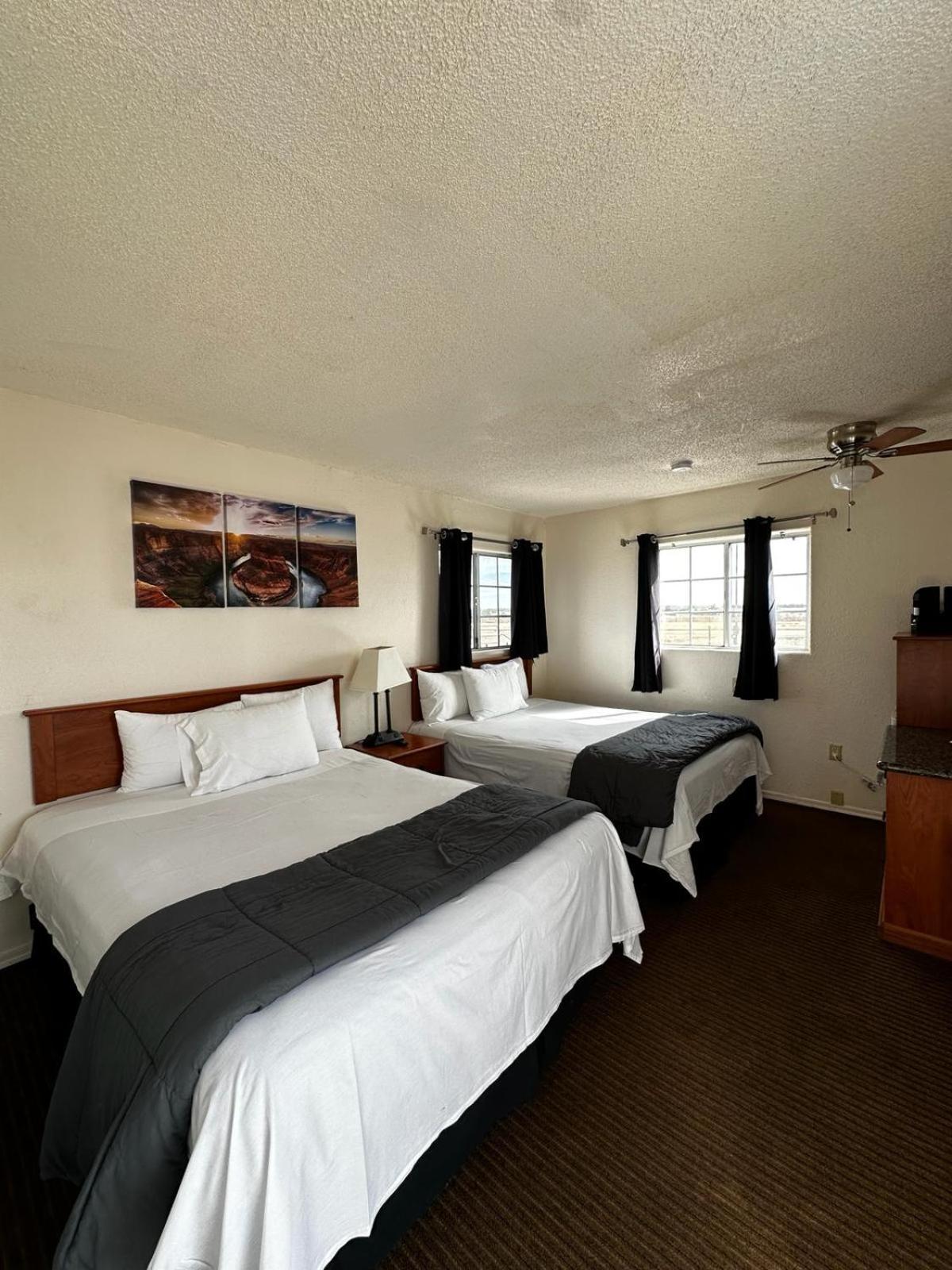 ואלה 071B Private Studio Near Grand Canyon South Rim Sleeps 6- No Kitchen מראה חיצוני תמונה