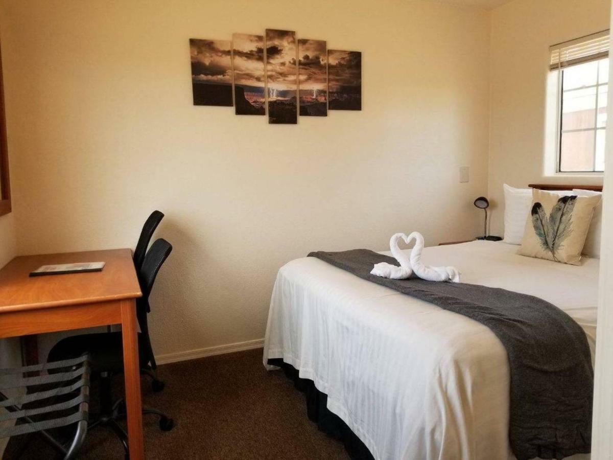 ואלה 071B Private Studio Near Grand Canyon South Rim Sleeps 6- No Kitchen מראה חיצוני תמונה